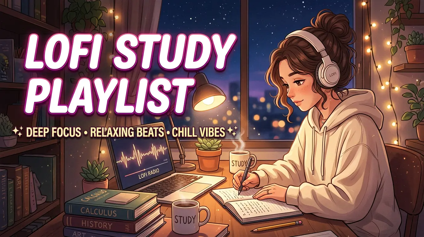 Synthwave Coding Session